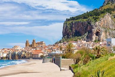 Stadtführung durch Cefalù: Entdecken Sie den Charme dieser Stadt
