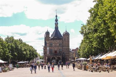 Stadtführung Deventer: Schöne Route zu allen Sehenswürdigkeiten
