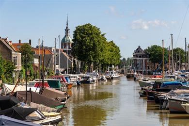 Stadtführung Dordrecht: Erkunden Sie das historische Dordrecht