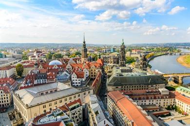 Stadtrundgang durch Dresden