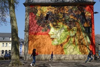Stadtführung durch Esch-sur-Alzette: Street Art und Architektur