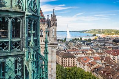 Stadtrundgang durch Genf: Vom Genfersee bis zu den Vereinten Nationen