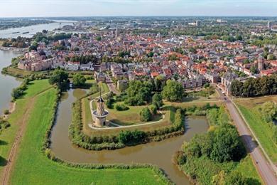Stadtführung in Gorinchem: die Festungsstadt der Niederlande
