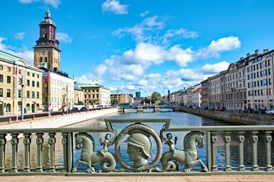 Stadtführung durch Göteborg: Entdecken Sie die historische Hafenstadt
