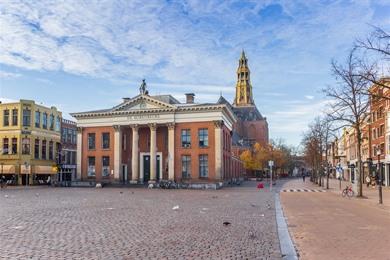 Stadtrundgang Groningen: Zu Fuß die schönsten Orte entdecken