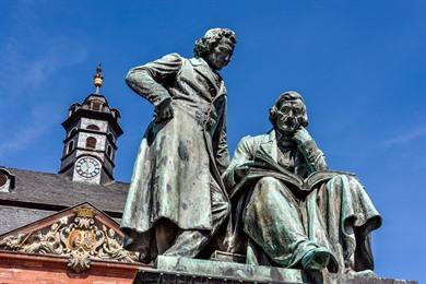 Stadtführung in Hanau: Geburtsstadt der Brüder Grimm