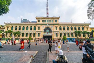 Stadtrundgang durch Ho-Chi-Minh-Stadt zu den Highlights