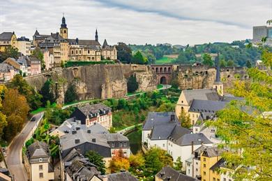 Stadtführung Luxemburg-Stadt: Entdecken Sie alle Sehenswürdigkeiten