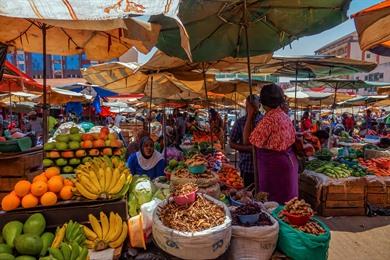 Stadtrundgang durch Kampala: Erkunden Sie das Zentrum der ugandischen Hauptstadt