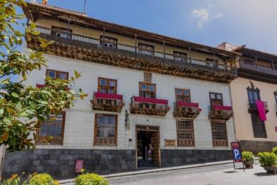 Stadtrundgang durch La Orotava