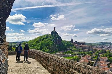Stadtführung durch das historische Zentrum von Le Puy-en-Velay