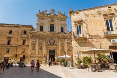 Stadtführung in Lecce: Entdecken Sie die wunderschöne Barockstadt in Apulien