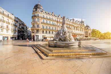 Stadtführung Montpellier: Alle Highlights der Stadt entdecken + Karte