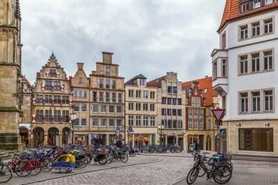Stadtführung in Münster: Entdecken Sie die historische Altstadt