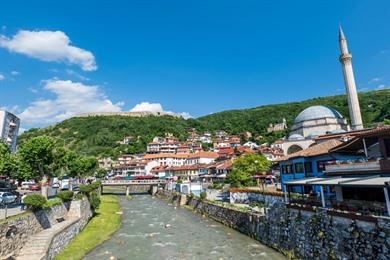 Stadtrundgang durch das gemütliche Zentrum von Prizren