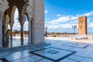 Stadtrundgang Rabat: Alle Highlights der Hauptstadt entdecken + Karte