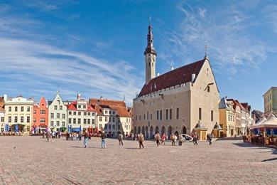Stadtrundgang durch Tallinn: Erkunden Sie die historische Altstadt