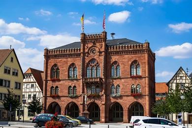 Stadtführung durch Tauberbischofsheim