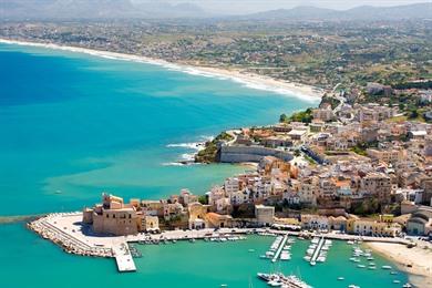 Stadtrundgang durch Trapani: Entdecken Sie die historische Hafenstadt