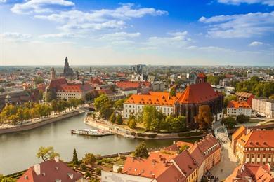 Stadtführung durch Wrocław: die Stadt der Brücken + Karte