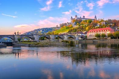 Stadtführung durch Würzburg