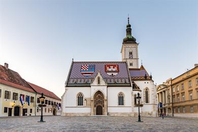 Stadtrundgang durch Zagreb zu den Highlights der Stadt