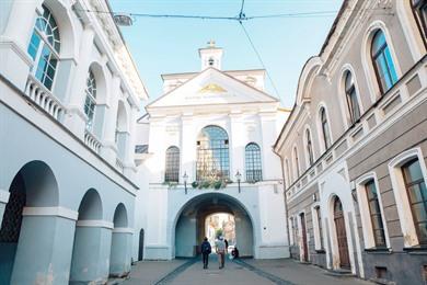 Stadtführung in Vilnius: Erkunden Sie die historische Altstadt