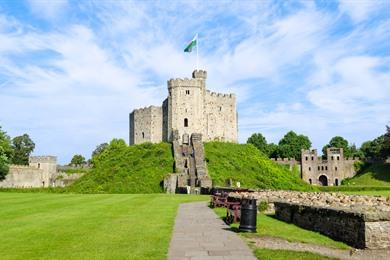 Stadtrundgang Cardiff: alle Highlights und versteckte Schätze