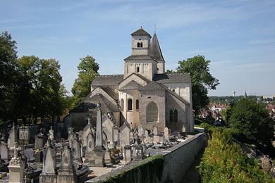 Stadtführung in Châtillon-sur-Seine
