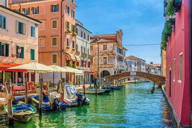 Stadtführung durch Chioggia: Entdeckung des kleinen Venedigs