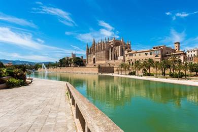 Spaziergang durch das lebendige Zentrum von Palma de Mallorca