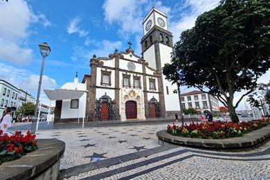 Stadtführung durch das Zentrum von Ponta Delgada