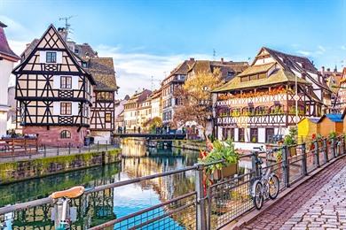 Spaziergang durch Straßburg: Von der Kathedrale bis Petite France