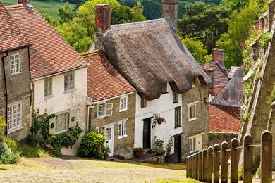 Rundreise Südwest-England, Autotour zu allen Highlights + Karte