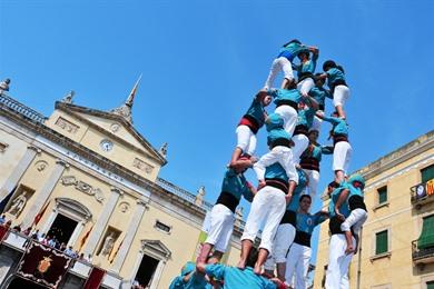 Stadtrundgang durch das historische Zentrum von Tarragona inklusive Stadtplan