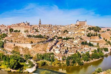 Stadtrundgang Toledo: Entdecken Sie alle Highlights der Stadt