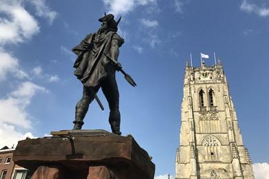 Spaziergang in Tongeren, die älteste Stadt Belgiens entdecken