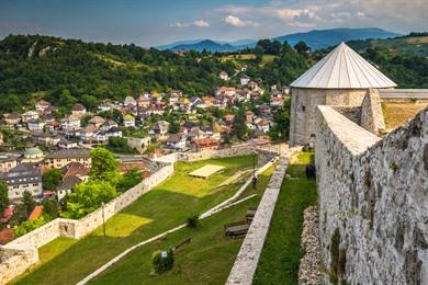 Stadtführung Travnik: Entdecken Sie das historische Zentrum