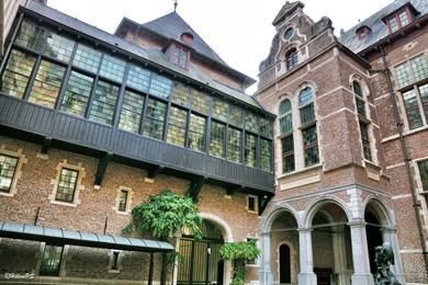 Stadtführung durch Turnhout