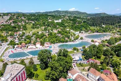 Stadtführung Tuzla: Entdecken Sie die historische Altstadt