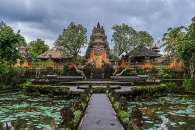Spaziergang in Ubud: Entdecken Sie alle Highlights und Sehenswürdigkeiten