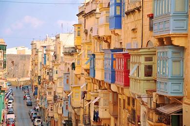 Stadtführung Valletta, alle Sehenswürdigkeiten entdecken + Karte