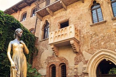 Stadtführung Verona: Entdecken Sie die Highlights der Stadt von Romeo und Julia + Karte