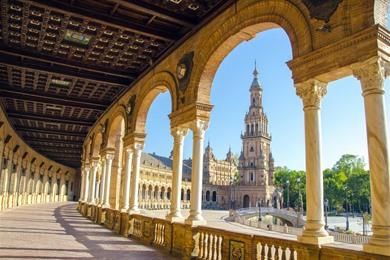 Vollständige Rundreise durch Andalusien: zu allen Highlights