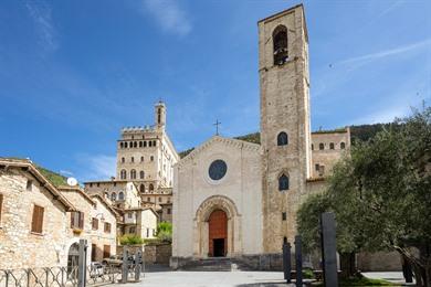 Stadtführung durch die historische Altstadt von Gubbio