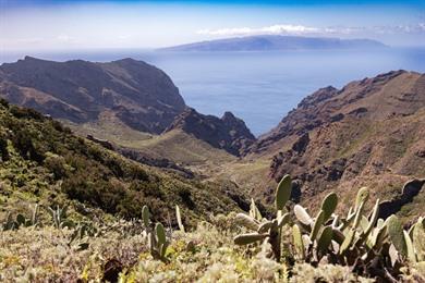 Wanderweg Mirador Altos de Baracán