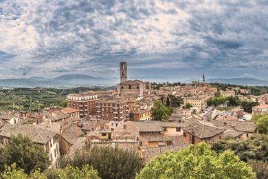 Stadtführung durch Perugia: Erkunden Sie die historische Altstadt