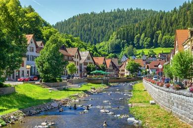 Stadtführung in Schiltach: Charmantes Städtchen mit Fachwerkhäusern und Gerberbetrieben