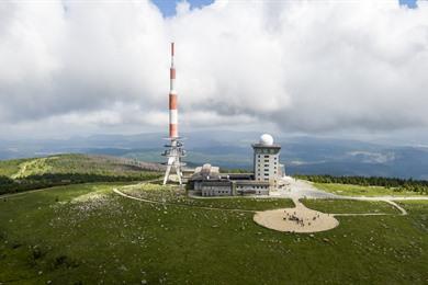Wanderung zum Brocken über die Eckerlochstieg ab Wernigerode