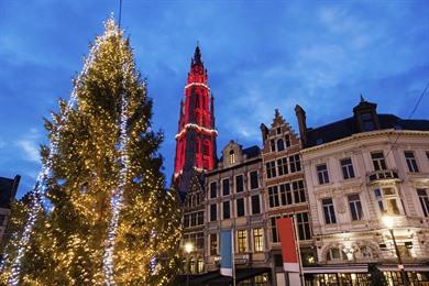 Antwerpen Weihnachtsmarkt 2026 besuchen? Spaziergang + Termine der Weihnachtsmärkte in Antwerpen